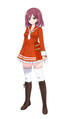 Hatsukano Yo/Marine Sailor α