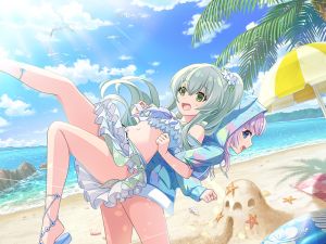 Beach Vacation
