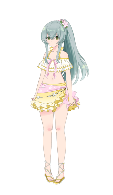 Toki Kureha/Lilytical Summer α