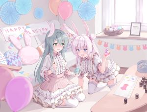 Creators Collaboration -Easter Egg-