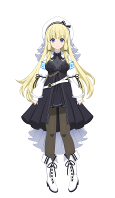 Tachihara Sayu/Lohengrin Uniform