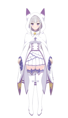 Emilia/Emilia’s Robe
